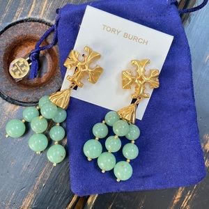 Tory Burch Roxanne Tassel Earrings